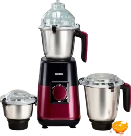 Borosil Premia 1000W Mixer Grinder