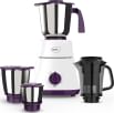 Pigeon Favourite 15024 500W Juicer Mixer Grinder (4 Jars)