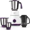 Pigeon Favourite 15024 500W Juicer Mixer Grinder (4 Jars)