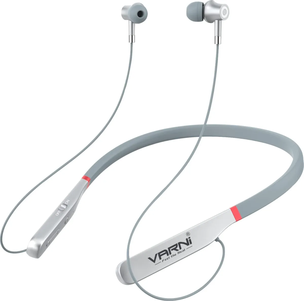 Type C Varni Wireless Earphones Varni X6 Wireless Neckband Price