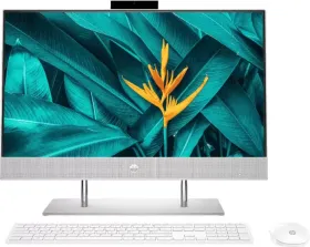 HP 24-dp0818in AIO Desktop PC (10th Gen Core i5/ 8GB/ 512GB SSD/ Win10 Home) - image 1