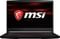 MSI GF63 Thin 9SCXR-418IN Gaming Laptop (9th Gen Core i5/ 8GB/ 512GB SSD/ Win10 Home/ 4GB Graph)