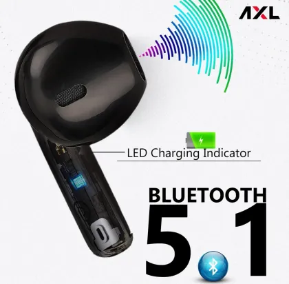 AXL Wave True Wireless Earbuds