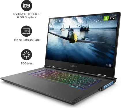 Lenovo Legion Y730 81HD004MIN Gaming Laptop (8th Gen Core i7/ 16GB/ 1TB 256GB SSD/ Win10/ 4GB Graph)