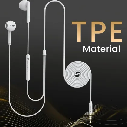 Portronics Conch Theta A Wired Earphones