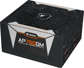 Gigabyte Aorus P750W 80 Plus Gold 750 Watts Fully Modular PSU