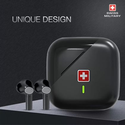 Swiss Military Pinna True Wireless Earbuds