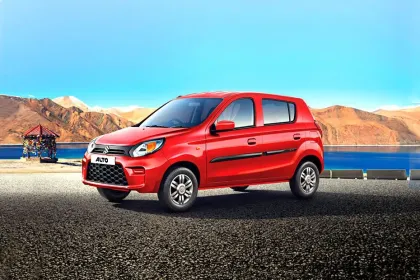 Maruti Suzuki Alto VXI