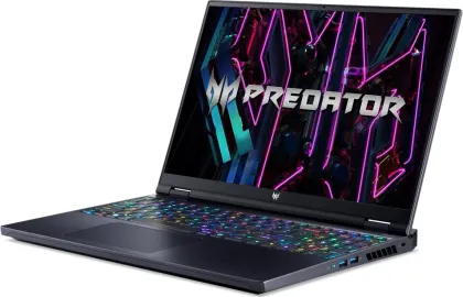Acer Predator Helios 16 PH16-71 Laptop (13th Gen Core i7/ 32GB/ 1TB SSD/ Win11/ 8GB Graph)