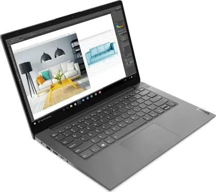 Lenovo V14 82KA001BSP Laptop (10th Gen Core i3/ 8GB/ 512GB SSD/ Win10)