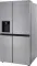 LG LRSXC2306V 23 Cu Ft Side By Side Refrigerator