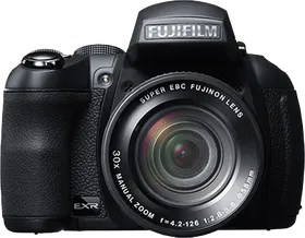 Fujifilm FinePix HS30EXR Point & Shoot