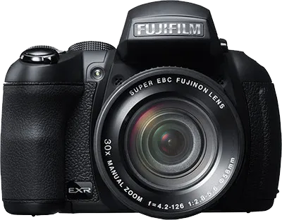 Fujifilm FinePix HS30EXR Point & Shoot