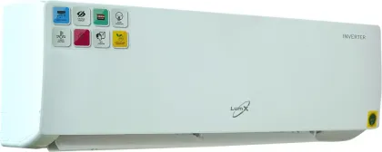 LumX LX184INHDM 1.5 Ton 4 Star Inverter Split AC
