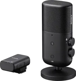 Sony ECM-S1 Wireless Streaming Microphone