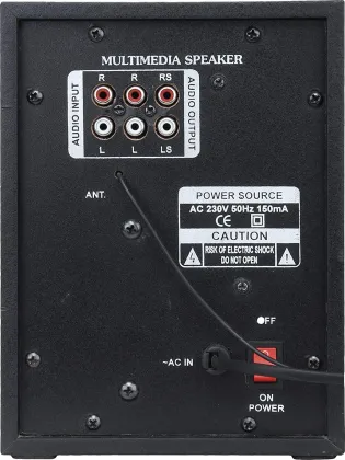 Tronica FD-101 30W Home Theater - image 4