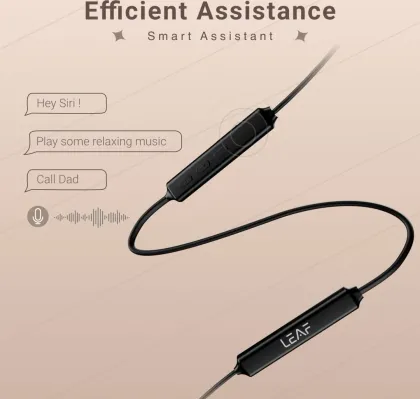 Leaf Rush X168 Wireless Neckband
