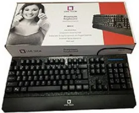 LiveTech KB-03 Wired USB Tablet Keyboard