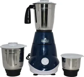 Eslite Opel 550W Mixer Grinder (3 Jars)