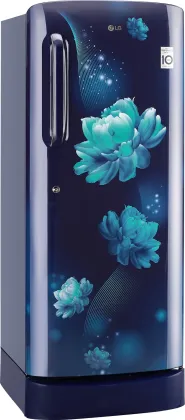 LG GL-D241ABCU 224 L 5 Star Single Door Refrigerator