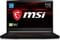 MSI Thin GF63 11UC-851IN Gaming Laptop (11th Gen Core i5/ 8GB/ 512GB SSD/ Win10 Home/ 4GB Graph)