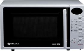 Bajaj 2005ETB 20 L Grill Microwave Oven