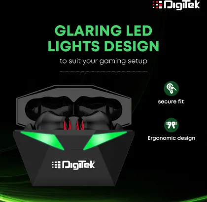 Digitek Airtune DTWS-022 True Wireless Eabuds