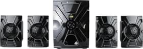 Zebronics Zeb-Lovely 60W 4.1 Channel Bluetooth Home Theatre