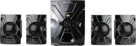Zebronics Zeb-Lovely 60W 4.1 Channel Bluetooth Home Theatre