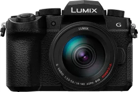 Panasonic Lumix G97 Mirrorless Camera (with 14-140mm f/3.5-5.6 Lens)