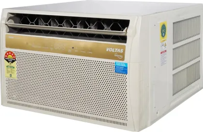 Voltas 185V Vertis Topaz 1.5 Ton 5 Star 2025 Inverter Window AC