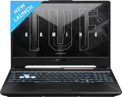 Asus TUF Gaming F15 FX506HF-HN025W Gaming Laptop (11th Gen Core i5/ 16GB/ 512GB SSD/ Win11/ 4GB Graph)