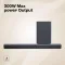 JBL Bar 2.1 Deep Bass (MK2) 300W Bluetooth Soundbar