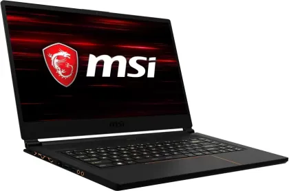 MSI Stealth GS65 Gaming Laptop (8th Gen Core i7/ 16GB/ 512GB SSD/ Win10 Home/ 6GB Graph)
