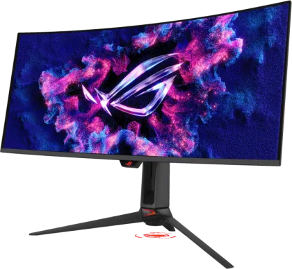 Asus ROG Swift OLED PG34WCDN 34 inch Ultrawide Quad HD Gaming Monitor