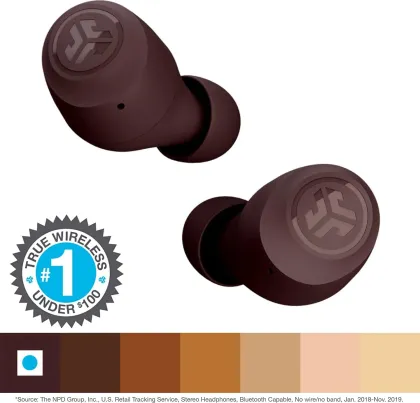 JLab Go Air Tones TWS Earbuds