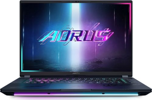 Gigabyte Aorus Master 16 BXHC4INE64SH Gaming Laptop (Intel Core Ultra 9 275HX/ 32GB/ 1TB SSD/ Win11/ 12GB Graph)