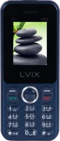 Lvix L1 ICE 3 vs Nokia 7610 5G