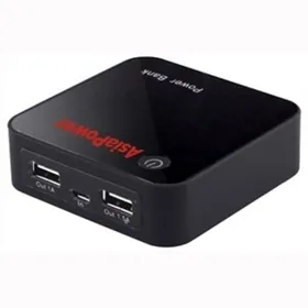 Asia Power Portable Charger 5200 mAh USB Portable Power Supply