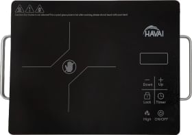 Havai C-011 2200W Infrared Cooktop