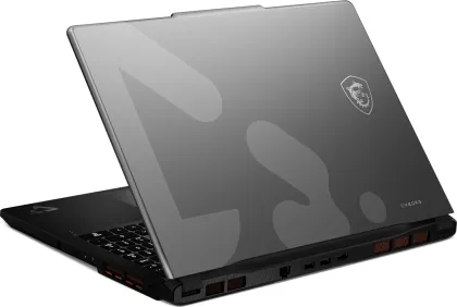 MSI Cyborg 15 Max C13WE-104IN Gaming Laptop (13th Gen Core i7/ 16GB/ 512GB SSD/ Win11/ 8GB RTX 5050 Graph)