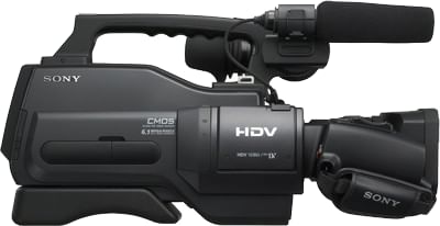 Sony HVR HD1000E Professional Video