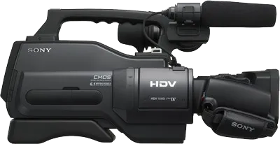 Sony HVR HD1000E Professional Video