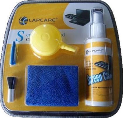 Lapcare 3 in 1 for Computers, Laptops, Mobiles (Sterile)