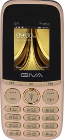 Apple iPhone 13 vs Giva G4 Prime