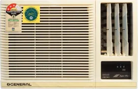 O General AMGB09BBWA-B 0.8 Ton 3 Star 2025 Window AC