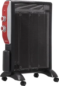 Havells Pacifio 3 Plate Mica Room Heater