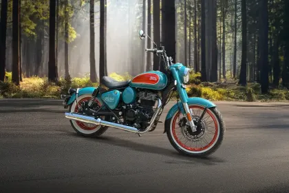 Royal Enfield Goan Classic 350 Dual Tone