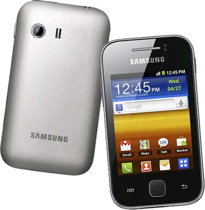 Samsung Galaxy Y CDMA I509