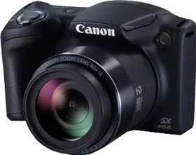 Canon PowerShot SX410 IS Advanced Point & Shoot Camera
